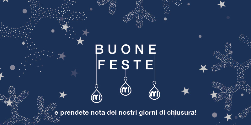 Buone feste 2025
