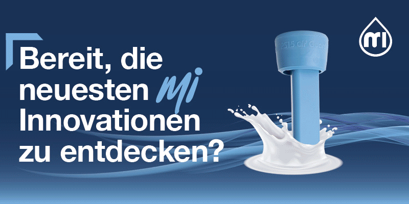 Besuchen Sie uns auf der EuroTier!