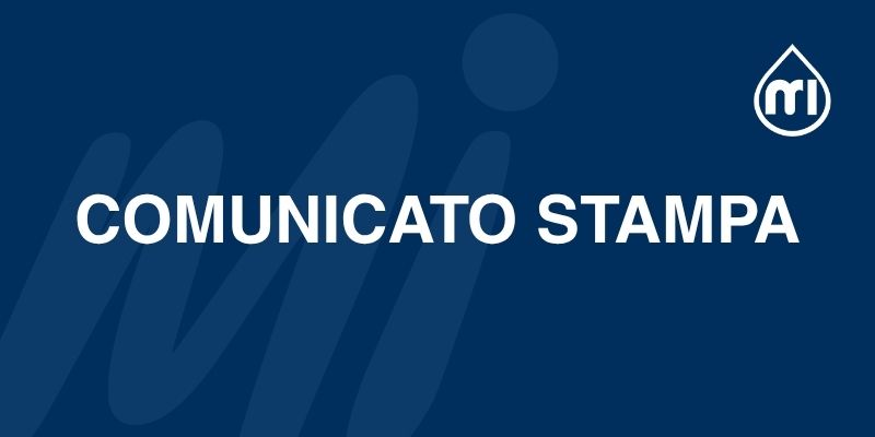 comunicato stampa