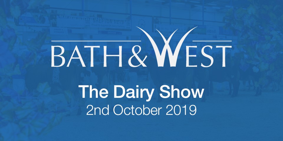 The Dairy Show, 2019 - Inghilterra