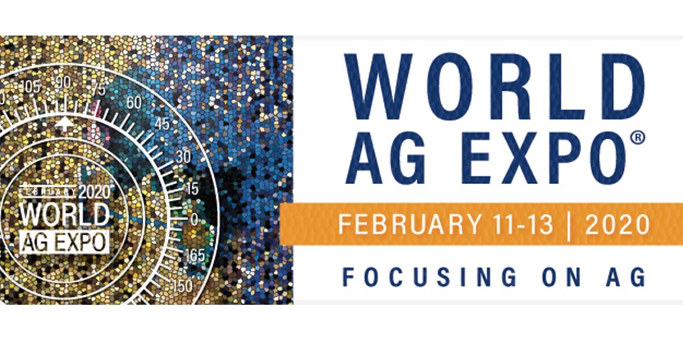 World AG Expo, 2020 - stati Uniti